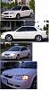 Well guys, here's the car:  2000 White Mazda Protege-carpics3.1.jpg